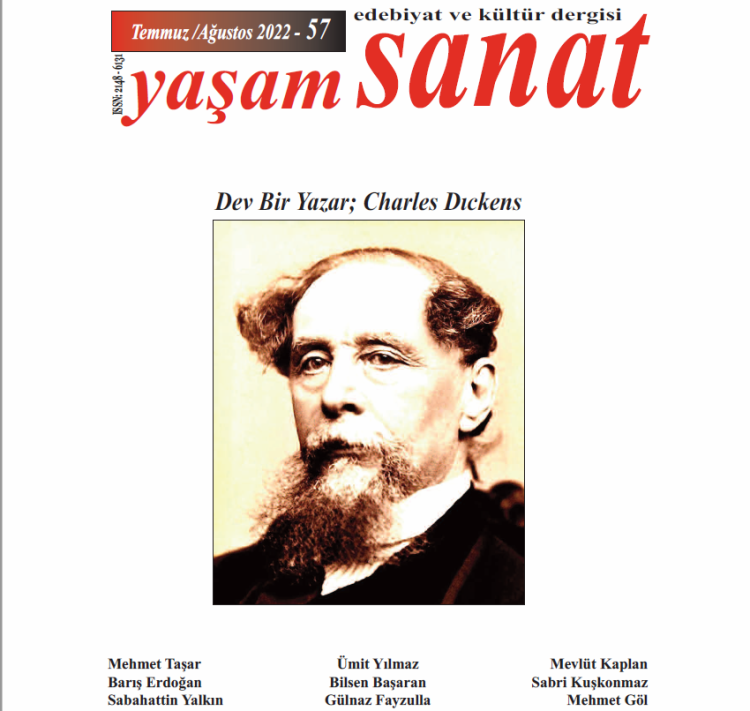 S0057 Yaşam Sanat Dergisi Sayı: 57