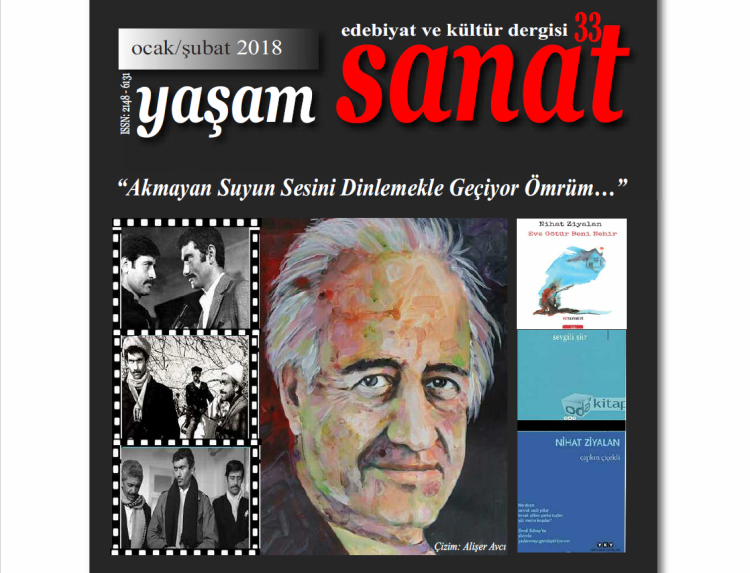 S0033 Yaşam Sanat Dergisi Sayı: 33
