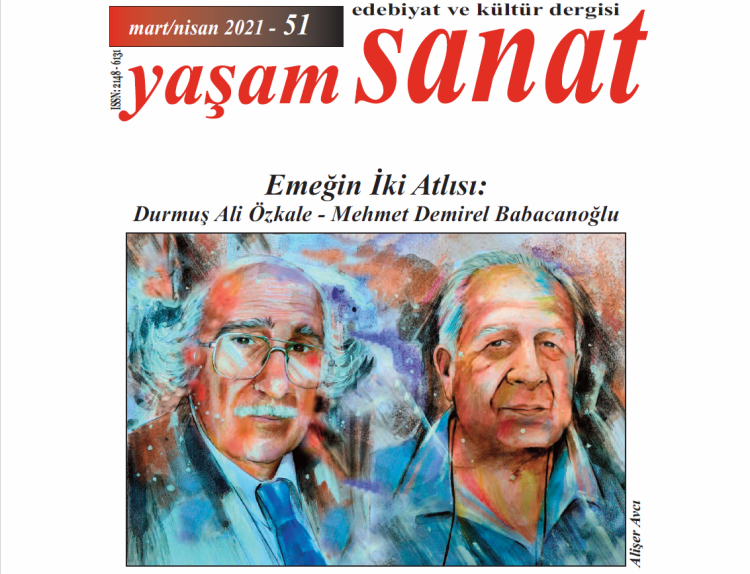 S0051 Yaşam Sanat Dergisi Sayı: 51