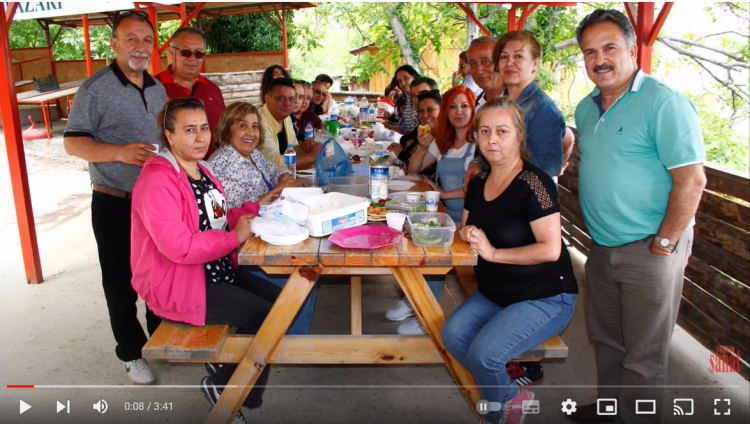 Tarsus ve Atdağı Gezisi