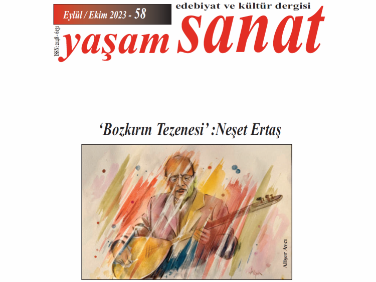 Yaşam Sanat Dergisi Sayı: 58