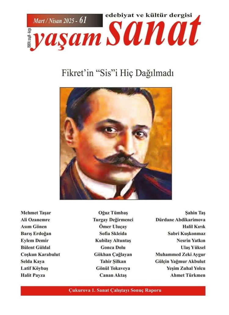 Yaşam Sanat Dergisi Sayı: 61