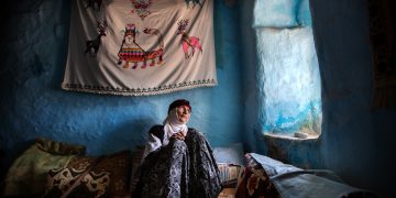 Fotoğrafçı Fatma Gök Salt