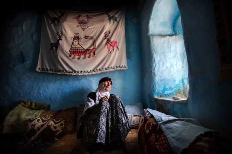 Fotoğrafçı Fatma Gök Salt