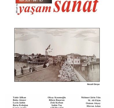 Yaşam Sanat Dergisi Sayı: 64-65