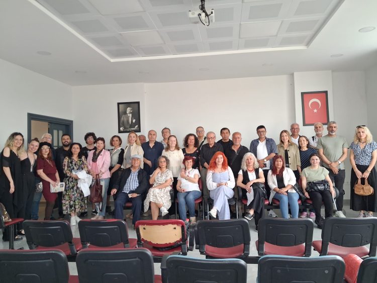 8. Akdeniz Sanat Günleri